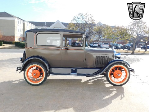 1928 Ford Model A image 8