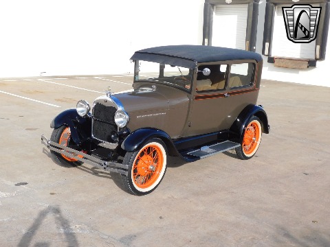 1928 Ford Model A image 11