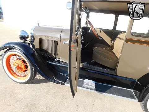 1928 Ford Model A image 65