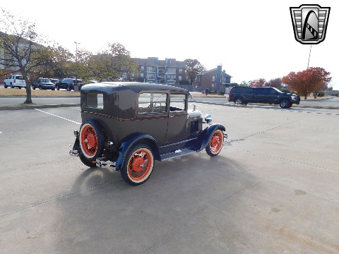 1928 Ford Model A image 16