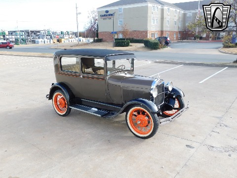 1928 Ford Model A image 18