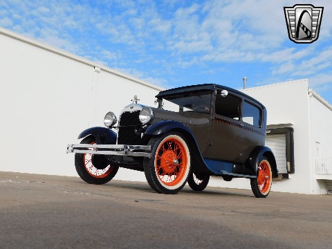 1928 Ford Model A image 20