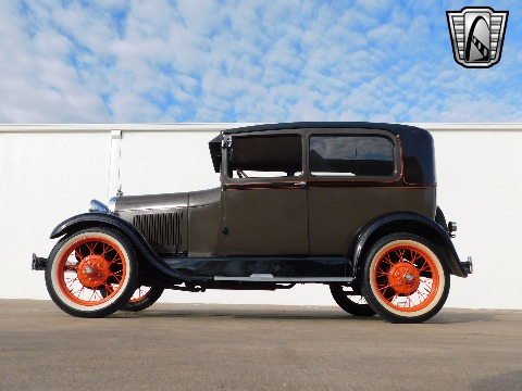 1928 Ford Model A image 21