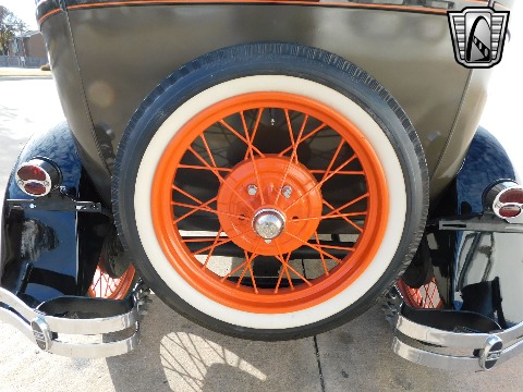 1928 Ford Model A image 47
