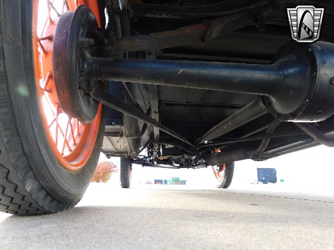 1928 Ford Model A image 102