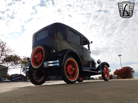 1928 Ford Model A image 25
