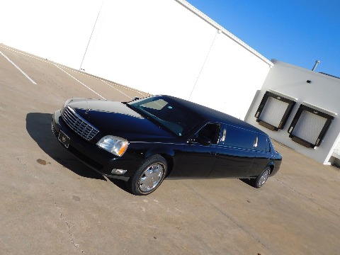 2004 Cadillac DeVille image 22