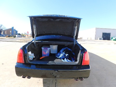 2004 Cadillac DeVille image 106