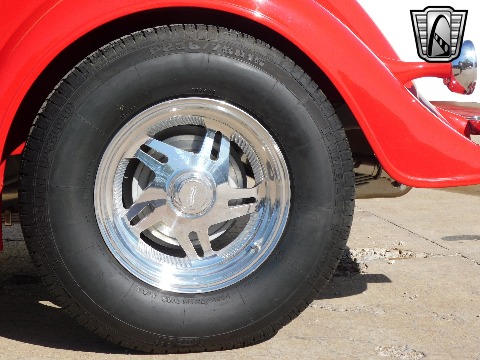 1933 Chevrolet Roadster image 27