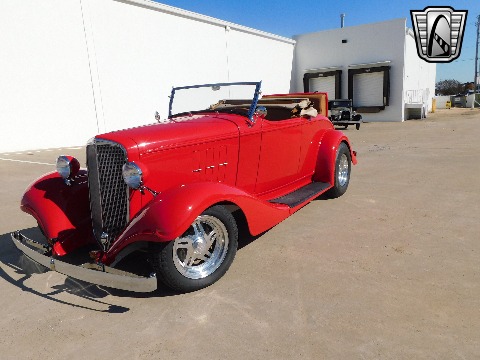 1933 Chevrolet Roadster image 101