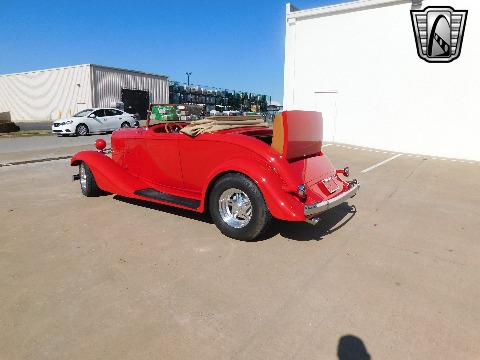 1933 Chevrolet Roadster image 103