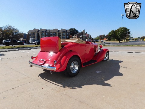 1933 Chevrolet Roadster image 105