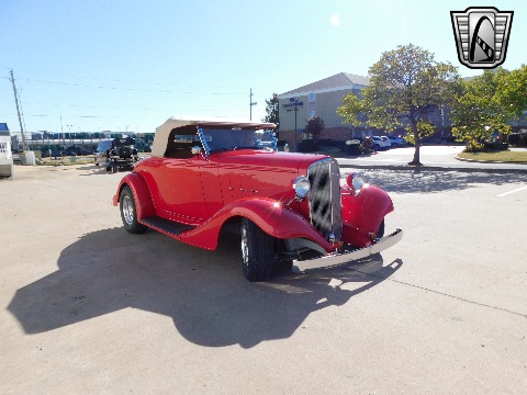 1933 Chevrolet Roadster image 10