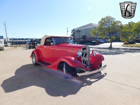 1933 Chevrolet Roadster image 11