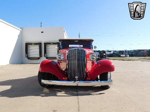 1933 Chevrolet Roadster image 12