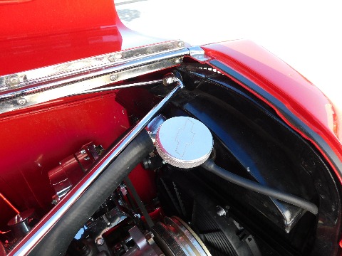 1933 Chevrolet Roadster image 86