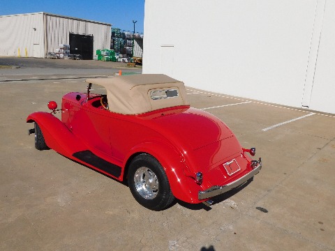 1933 Chevrolet Roadster image 14