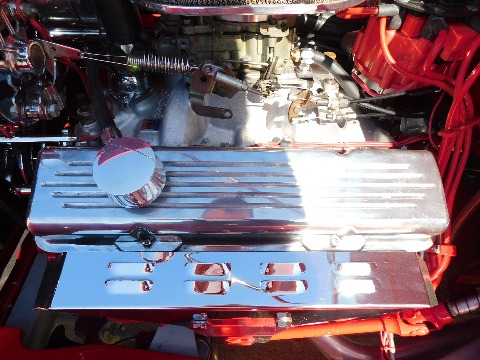 1933 Chevrolet Roadster image 87