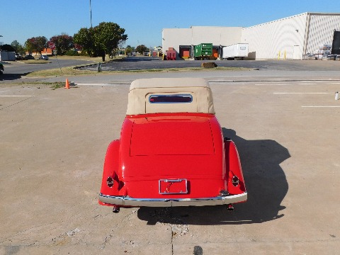 1933 Chevrolet Roadster image 15