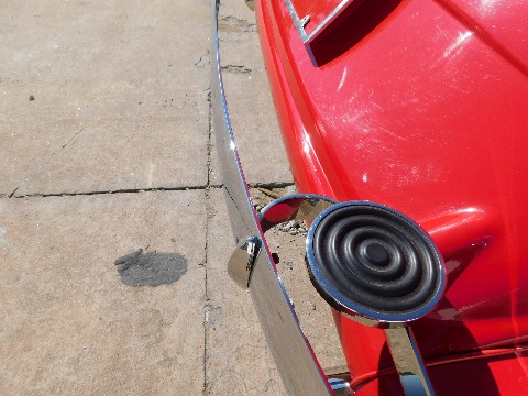 1933 Chevrolet Roadster image 39