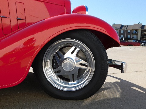 1933 Chevrolet Roadster image 41