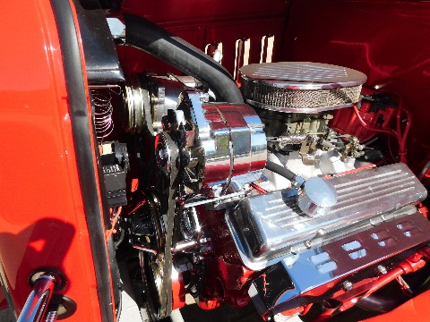 1933 Chevrolet Roadster image 90