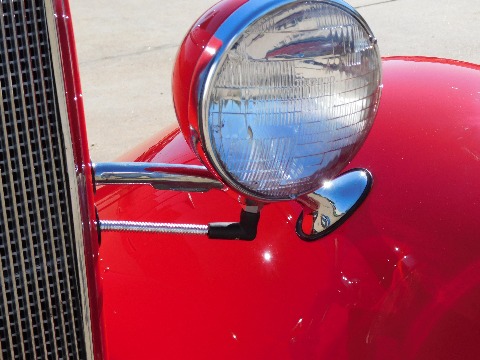 1933 Chevrolet Roadster image 19