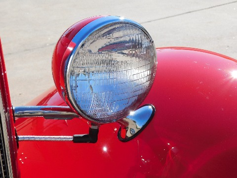 1933 Chevrolet Roadster image 20