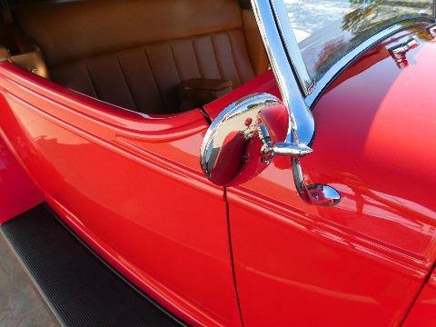 1933 Chevrolet Roadster image 72