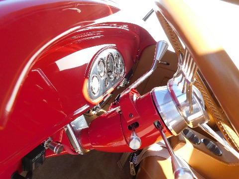 1933 Chevrolet Roadster image 49