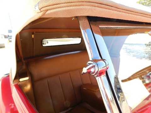 1933 Chevrolet Roadster image 73