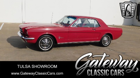 1965 Ford Mustang image 1