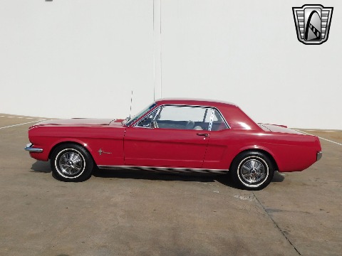 1965 Ford Mustang image 3