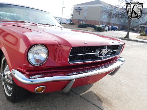 1965 Ford Mustang image 55