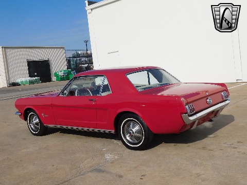 1965 Ford Mustang image 4