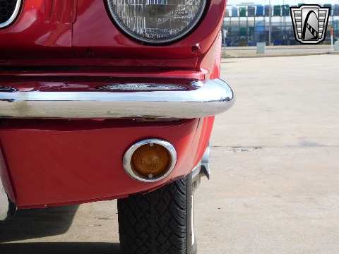 1965 Ford Mustang image 30