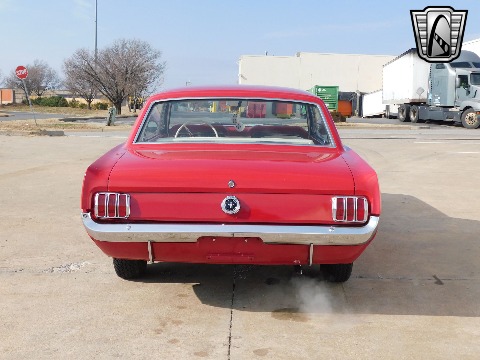 1965 Ford Mustang image 5