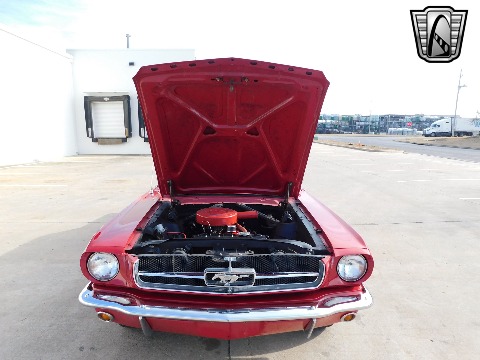 1965 Ford Mustang image 57