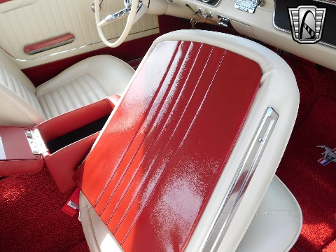 1965 Ford Mustang image 109