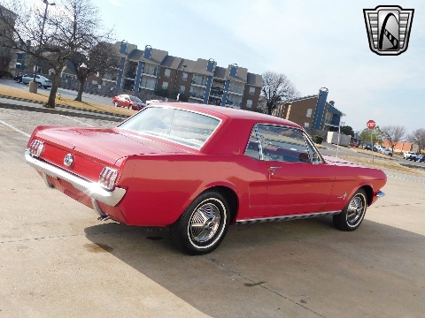 1965 Ford Mustang image 6