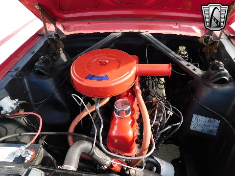 1965 Ford Mustang image 58