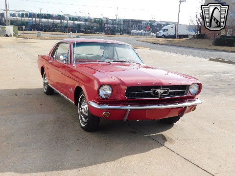 1965 Ford Mustang image 9