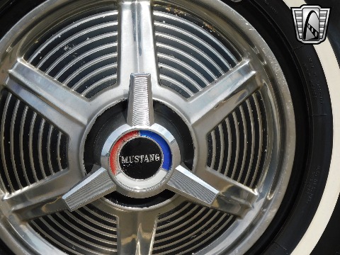 1965 Ford Mustang image 35