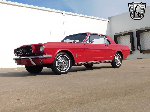 1965 Ford Mustang image 10