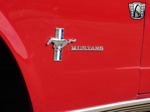 1965 Ford Mustang image 36