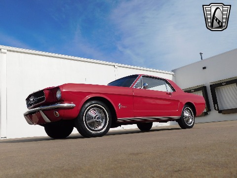 1965 Ford Mustang image 11