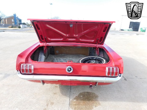 1965 Ford Mustang image 115