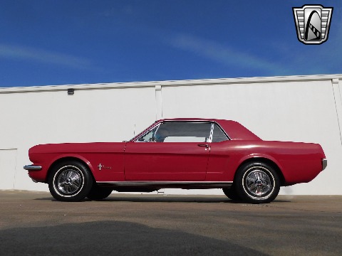 1965 Ford Mustang image 12