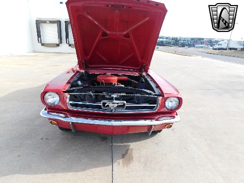 1965 Ford Mustang image 64