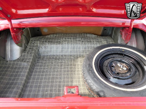 1965 Ford Mustang image 117